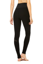 Load image into Gallery viewer, High-Waist Seamless Moto Legging
