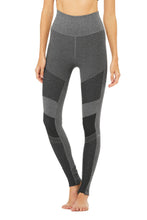 Load image into Gallery viewer, High-Waist Seamless Moto Legging
