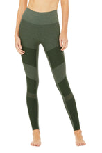 Load image into Gallery viewer, High-Waist Seamless Moto Legging
