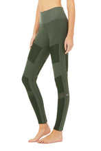 Load image into Gallery viewer, High-Waist Seamless Moto Legging
