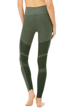 Load image into Gallery viewer, High-Waist Seamless Moto Legging
