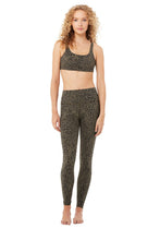Load image into Gallery viewer, Vapor Leopard Bra &amp; Legging Set
