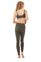 Load image into Gallery viewer, Vapor Leopard Bra &amp; Legging Set
