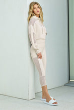 Load image into Gallery viewer, Catch Hoodie &amp; Off The Grid Capri Set
