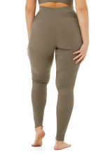 Load image into Gallery viewer, High-Waist Level Up Legging - Olive Branch
