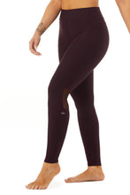 Load image into Gallery viewer, High-Waist Embody Legging - Oxblood
