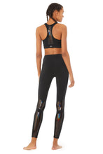 Load image into Gallery viewer, Galaxy Bra &amp; High-Waist Galaxy Moto Legging Set
