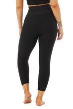 Load image into Gallery viewer, High-Waist Fitness Capri - Black
