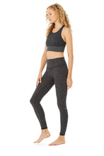 Load image into Gallery viewer, High-Waist Alosoft Highlight Legging &amp; Serenity Bra Set
