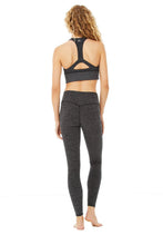 Load image into Gallery viewer, High-Waist Alosoft Highlight Legging &amp; Serenity Bra Set
