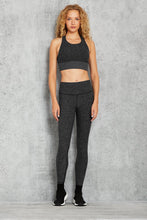 Load image into Gallery viewer, High-Waist Alosoft Highlight Legging &amp; Serenity Bra Set
