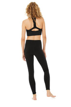 Load image into Gallery viewer, High-Waist Alosoft Highlight Legging &amp; Serenity Bra Set
