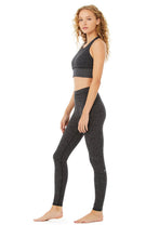 Load image into Gallery viewer, High-Waist Alosoft Flow Legging &amp; Serenity Bra Set
