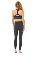 Load image into Gallery viewer, High-Waist Alosoft Flow Legging &amp; Serenity Bra Set
