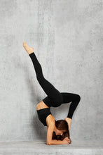 Load image into Gallery viewer, High-Waist Alosoft Flow Legging &amp; Serenity Bra Set
