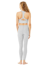 Load image into Gallery viewer, High-Waist Alosoft Flow Legging &amp; Serenity Bra Set
