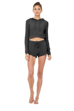Load image into Gallery viewer, Daze Short &amp; Getaway Hoodie Set
