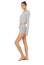 Load image into Gallery viewer, Daze Short &amp; Getaway Hoodie Set
