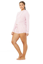 Load image into Gallery viewer, Daze Short &amp; Getaway Hoodie Set
