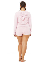 Load image into Gallery viewer, Daze Short &amp; Getaway Hoodie Set

