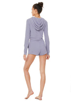 Load image into Gallery viewer, Daze Short &amp; Getaway Hoodie Set
