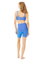 Load image into Gallery viewer, Iridescent Bra &amp; High-Waist Short Set
