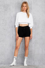 Load image into Gallery viewer, Double Take Sweat Short - Black
