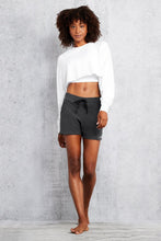 Load image into Gallery viewer, Double Take Sweat Short - Anthracite
