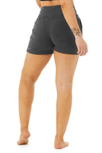Load image into Gallery viewer, Avenue Sweat Short - Anthracite
