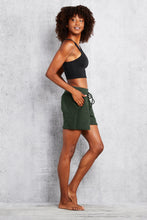 Load image into Gallery viewer, Avenue Sweat Short - Forest
