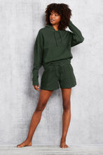 Load image into Gallery viewer, Avenue Sweat Short - Forest

