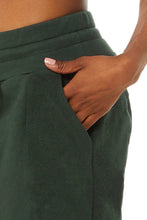 Load image into Gallery viewer, Avenue Hoodie &amp; Sweat Short Set
