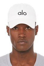 Load image into Gallery viewer, Off-Duty Cap - White/Black
