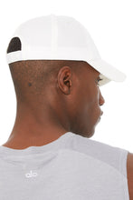 Load image into Gallery viewer, Off-Duty Cap - White/Black
