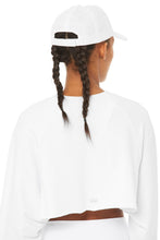 Load image into Gallery viewer, Off-Duty Cap - White/Black
