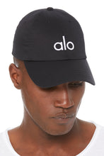 Load image into Gallery viewer, Off-Duty Cap - Black/White
