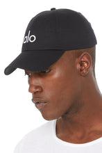 Load image into Gallery viewer, Off-Duty Cap - Black/White

