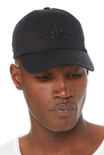 Load image into Gallery viewer, Off-Duty Cap - Black/Black
