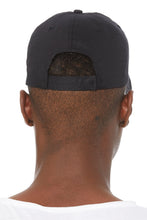 Load image into Gallery viewer, Off-Duty Cap - Black/Black
