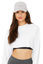 Load image into Gallery viewer, Off-Duty Cap - Dove Grey/Dove Grey
