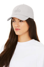 Load image into Gallery viewer, Off-Duty Cap - Dove Grey/Dove Grey
