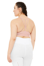 Load image into Gallery viewer, Lavish Bra - Pale Mauve Glossy/Pale Mauve
