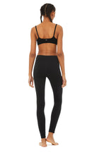 Load image into Gallery viewer, Alosoft Lounge Bra &amp; High-Waist Flow Legging Set
