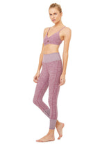Load image into Gallery viewer, High-Waist Alosoft Lounge Legging &amp; Bra Set
