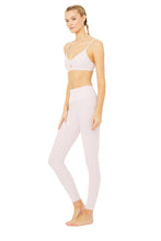 Load image into Gallery viewer, High-Waist Alosoft Lounge Legging &amp; Bra Set
