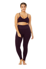 Load image into Gallery viewer, High-Waist Alosoft Lounge Legging &amp; Bra Set
