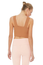 Load image into Gallery viewer, Bind Fitted Bra Tank
