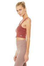 Load image into Gallery viewer, Bind Fitted Bra Tank
