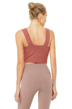 Load image into Gallery viewer, Bind Fitted Bra Tank
