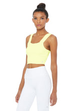 Load image into Gallery viewer, Bind Fitted Bra Tank
